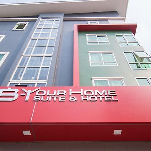 B-Your Home Hotel Don Mueang Airport Bangkok